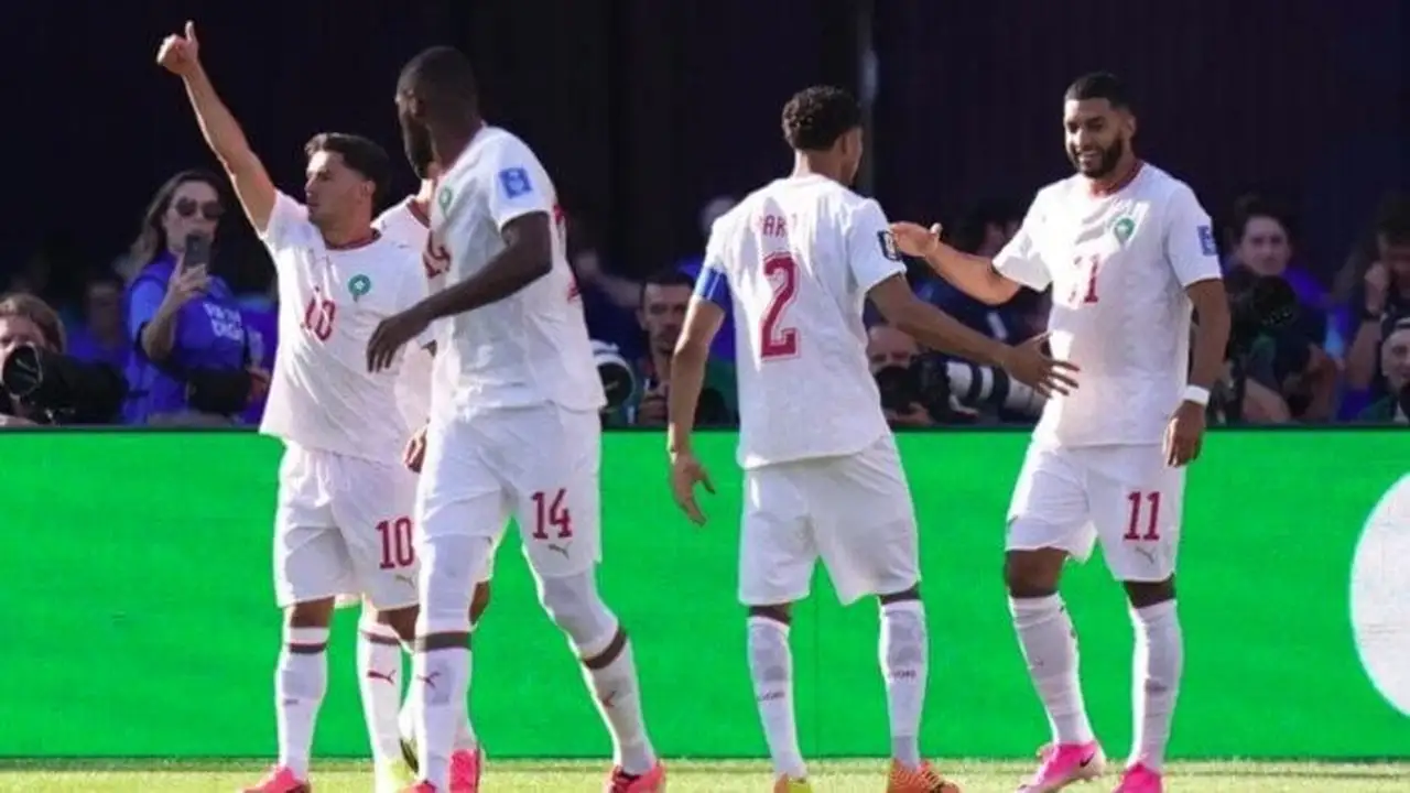 موعد مباراة المغرب وهايتي في كأس العالم المعروفة الأسبوع المقبل